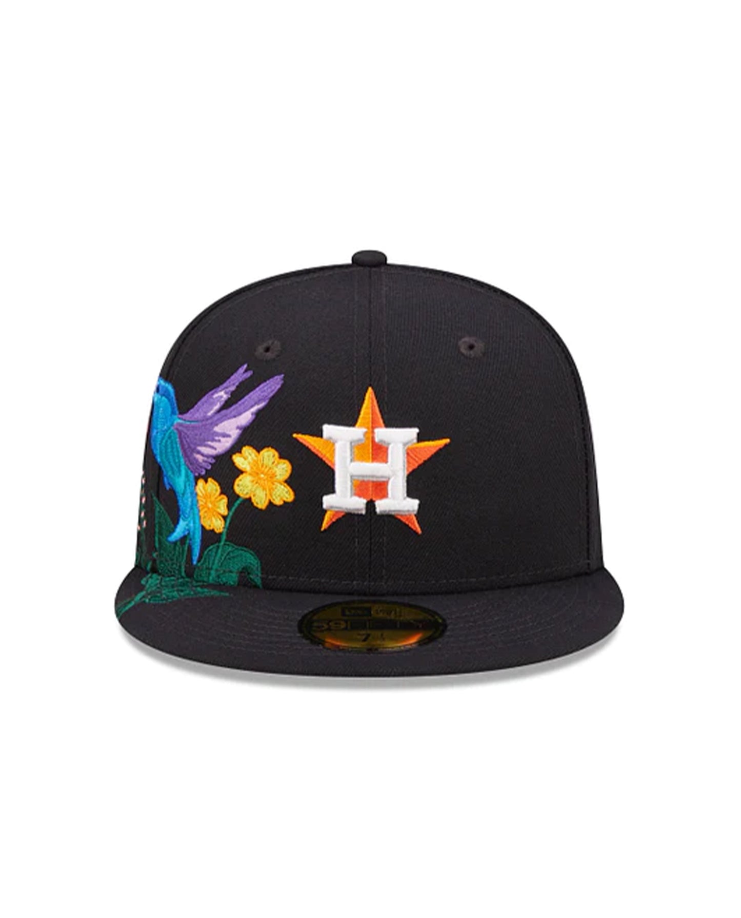 New Blooming Houston Astros Hat | STASHED