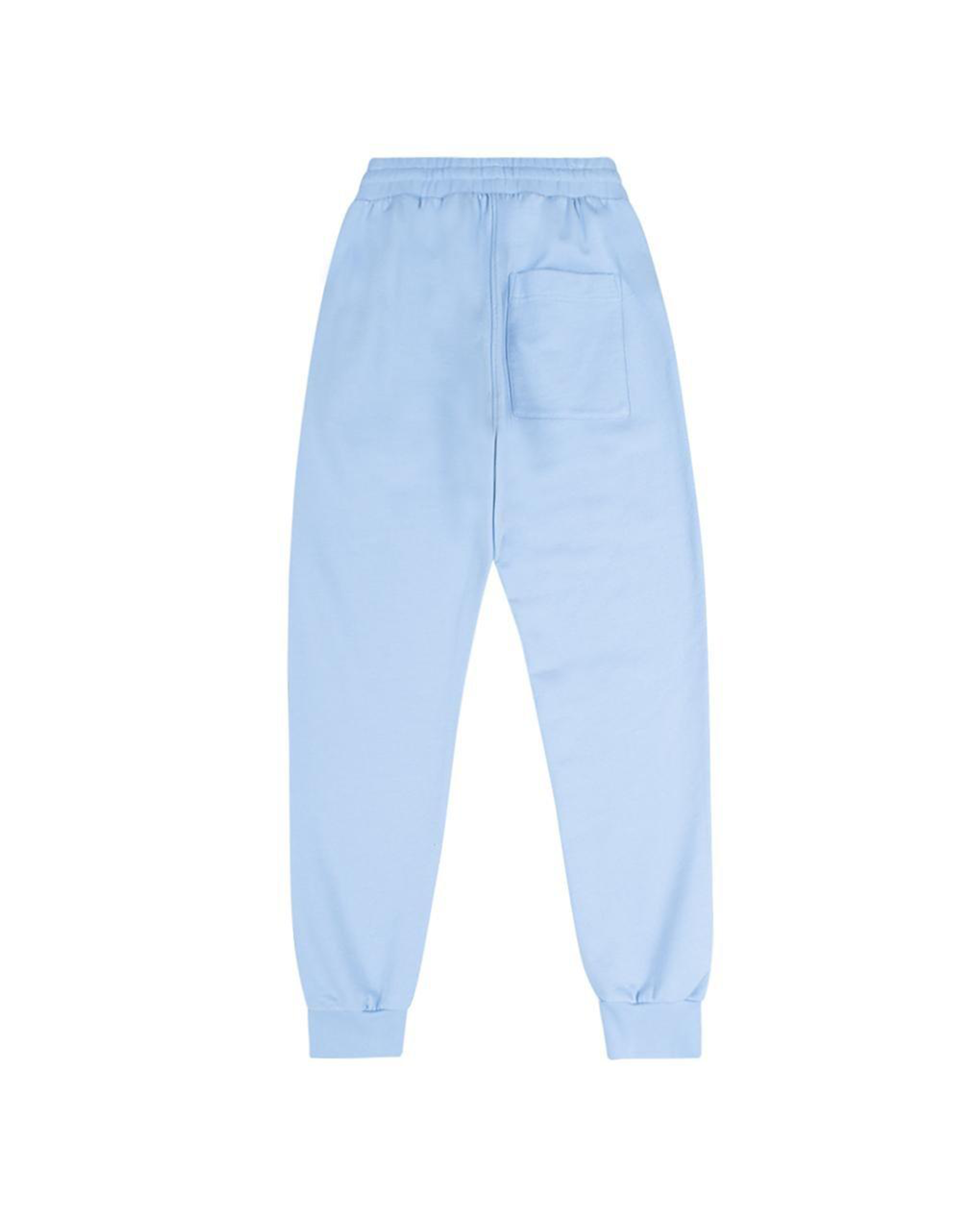 Casablanca Scarf Sweatpants Alaskan Blue