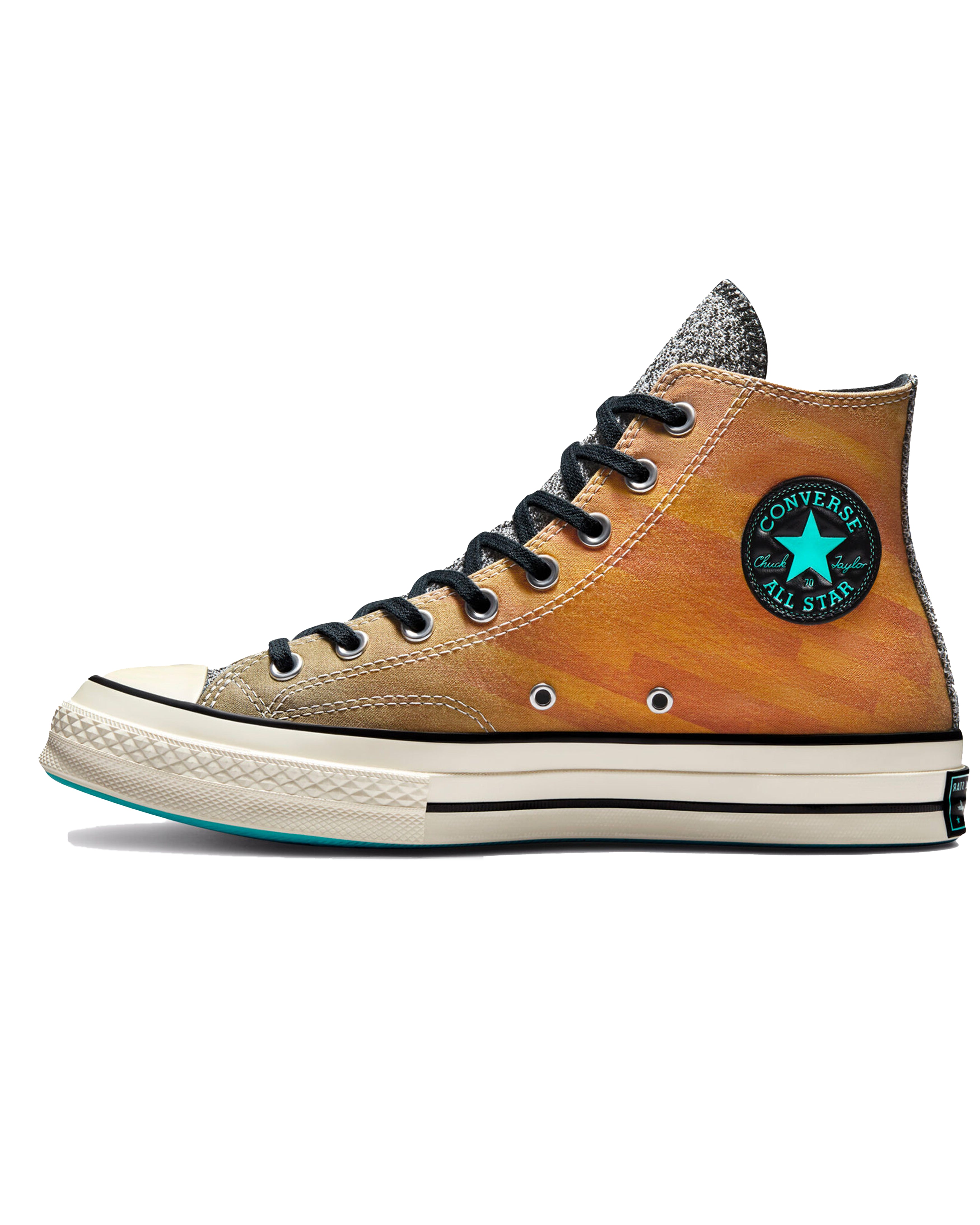 Converse Chuck 70 Hi NBA Jam Brown