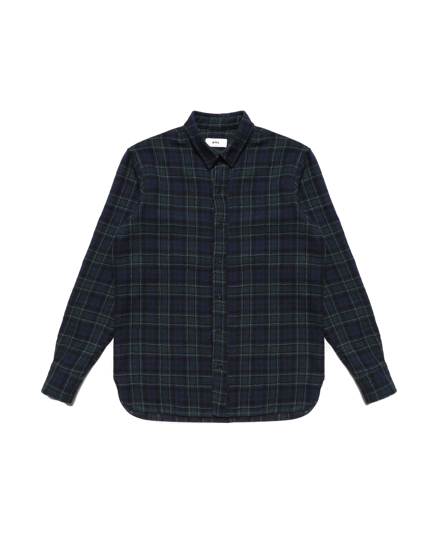 Stussy Laguna Plaid Shirt | STASHED