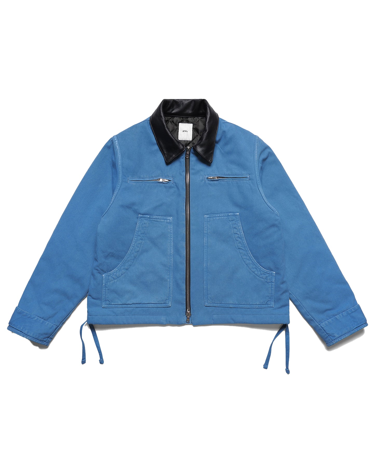 Human Made Zip-Up Work Jacket | STASHED