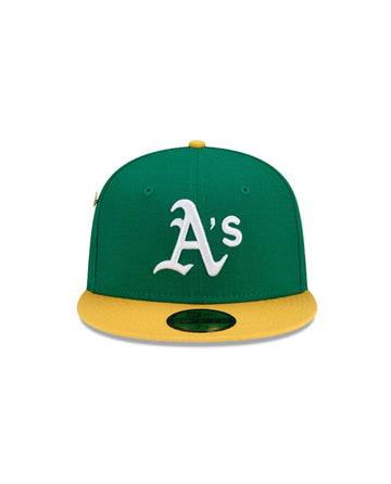 Starter Oakland A's Anniversary Jacket | STASHED Green / 3XL