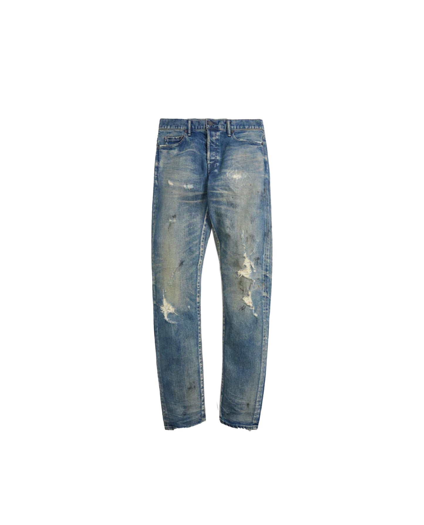 The Cast 2 distressed denim jeans