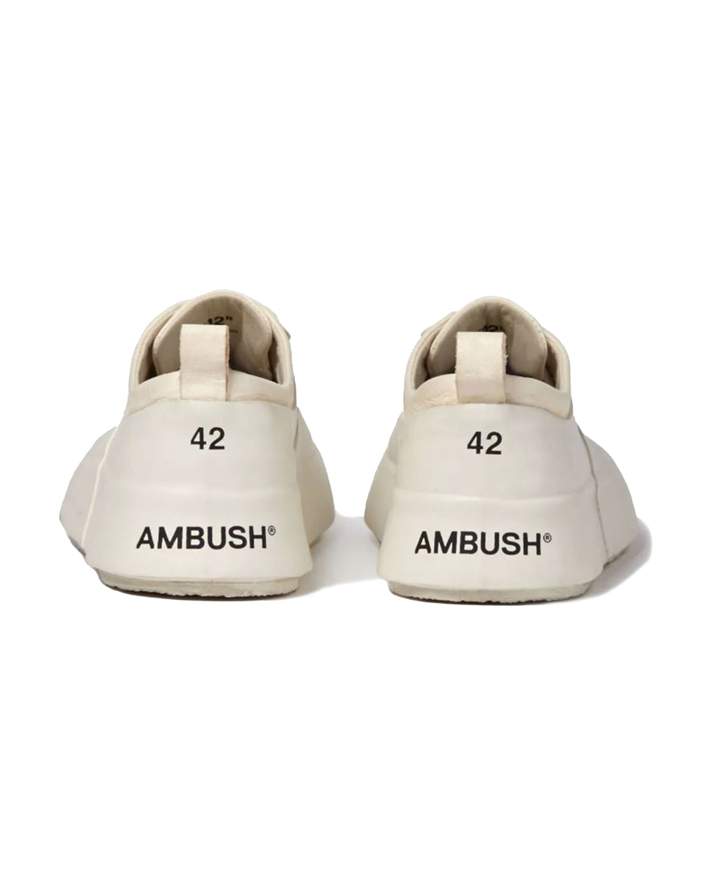 Ambush Vulcanized Hybrid Sneaker Off White – STASHED