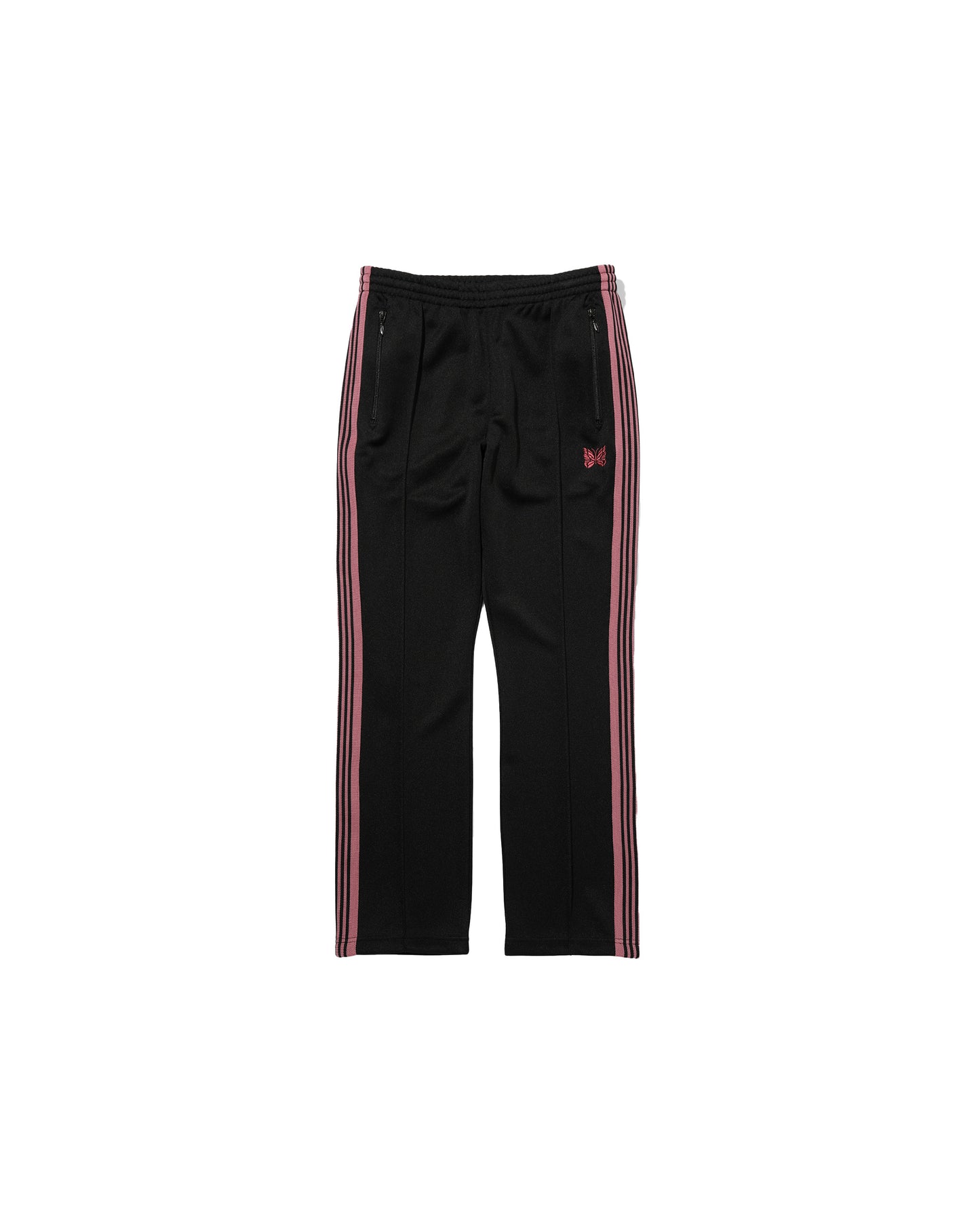 Needles Narrow Track Pant - Poly Smooth | STASHED