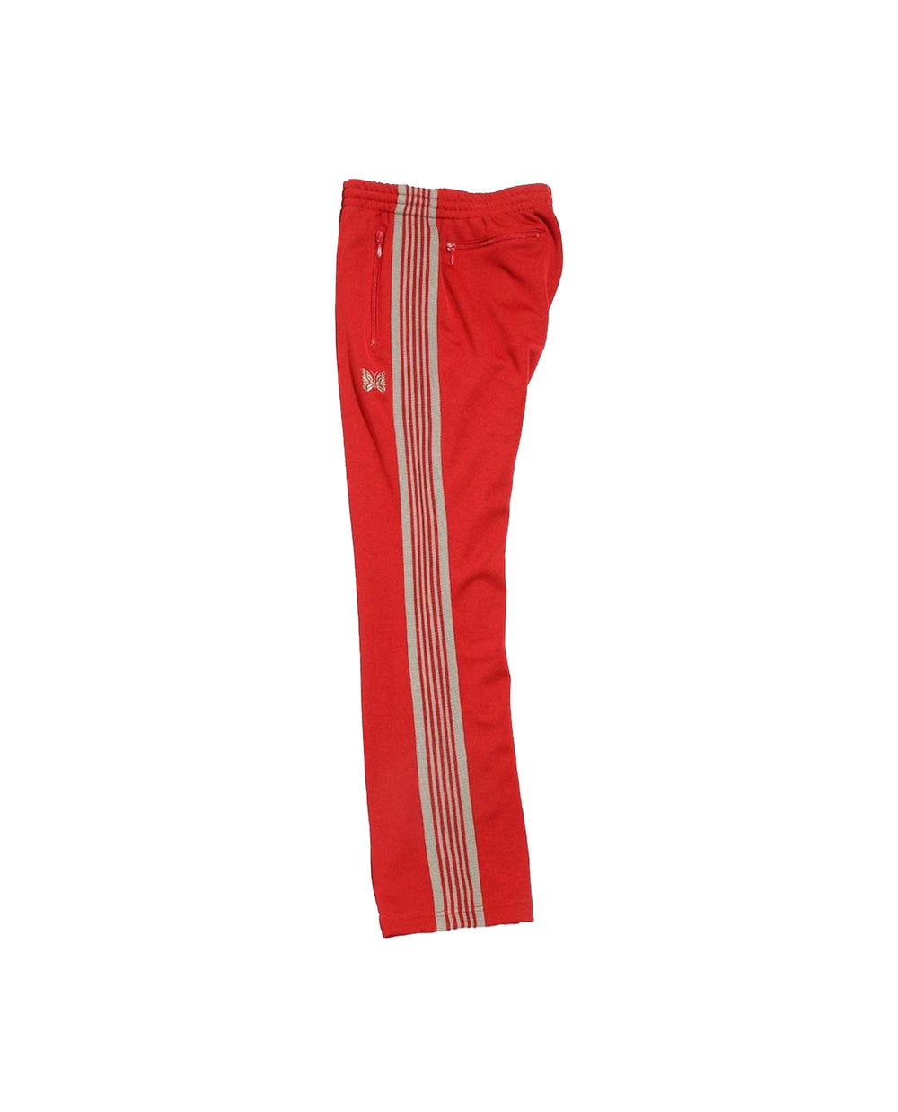 Needles Narrow Track Pants- Poly Smooth – STASHED