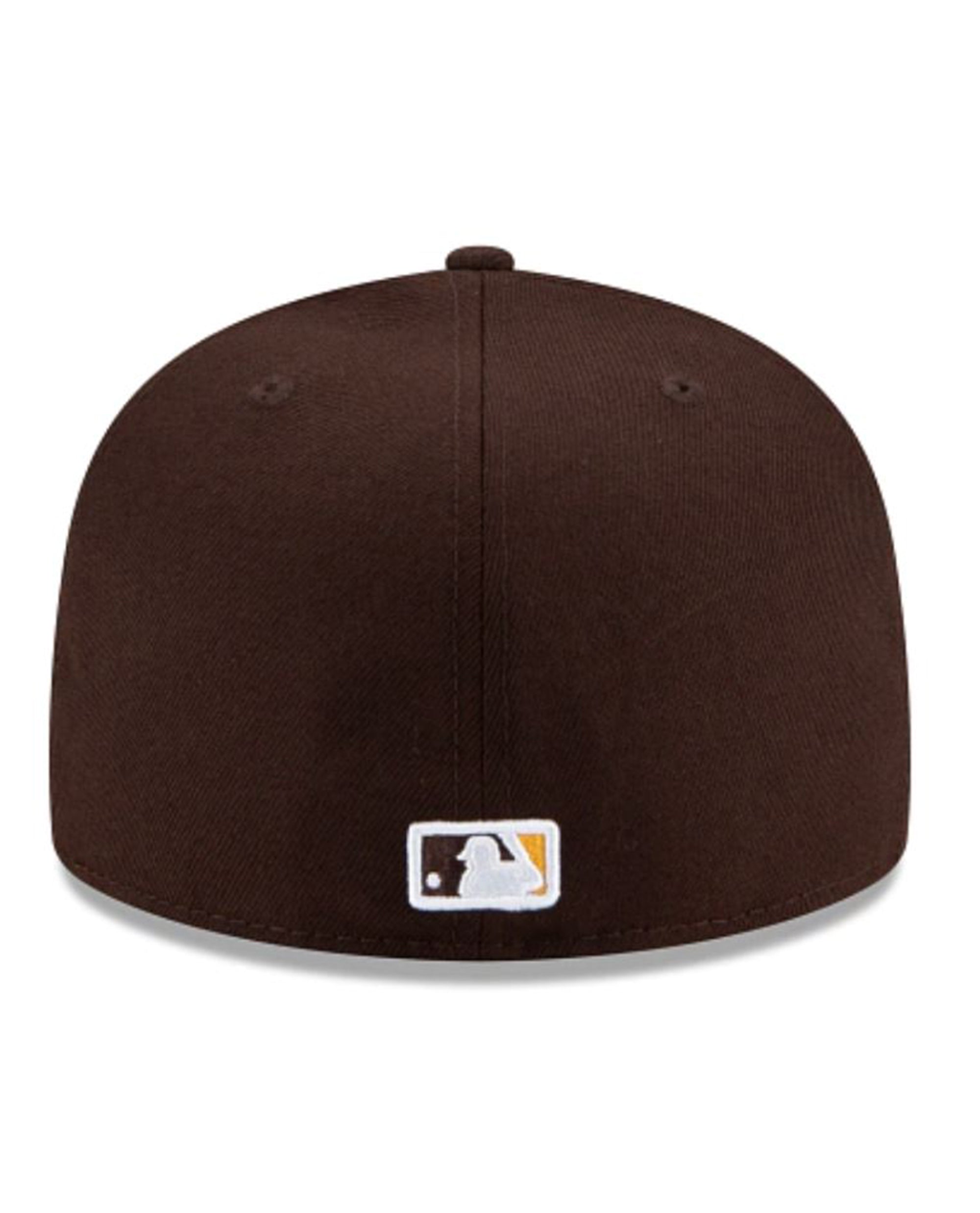 New Era 5950 Upside Down San Diego Padres