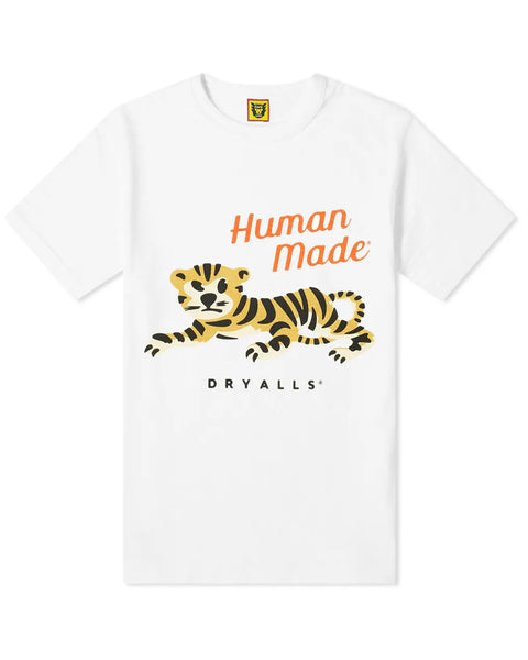 human made tiger tee