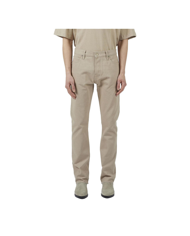 Fear Of God Men's Eternal Fleece Classic Sweat Pant in Dusty Beige Fear Of  God