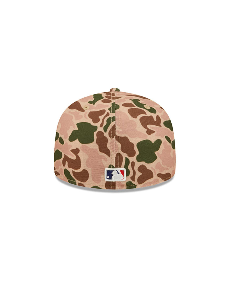 T-shirt New Era MLB Camo LA Dodgers