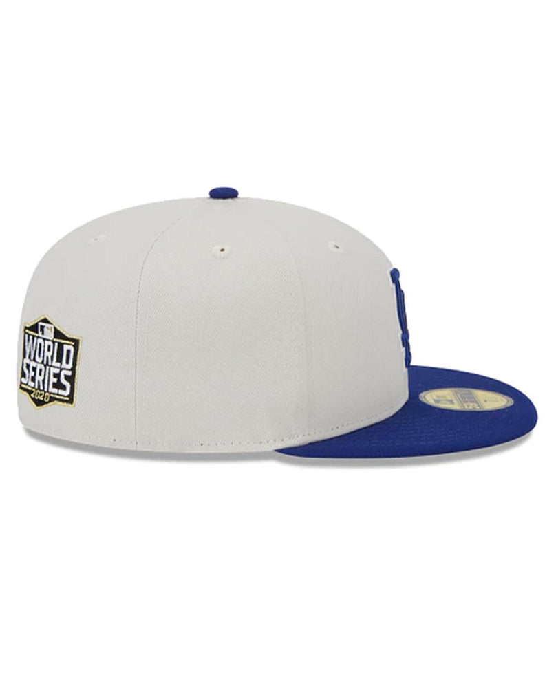 MLB Los Angeles Dodgers All Star Game 2020 Fitted Hat