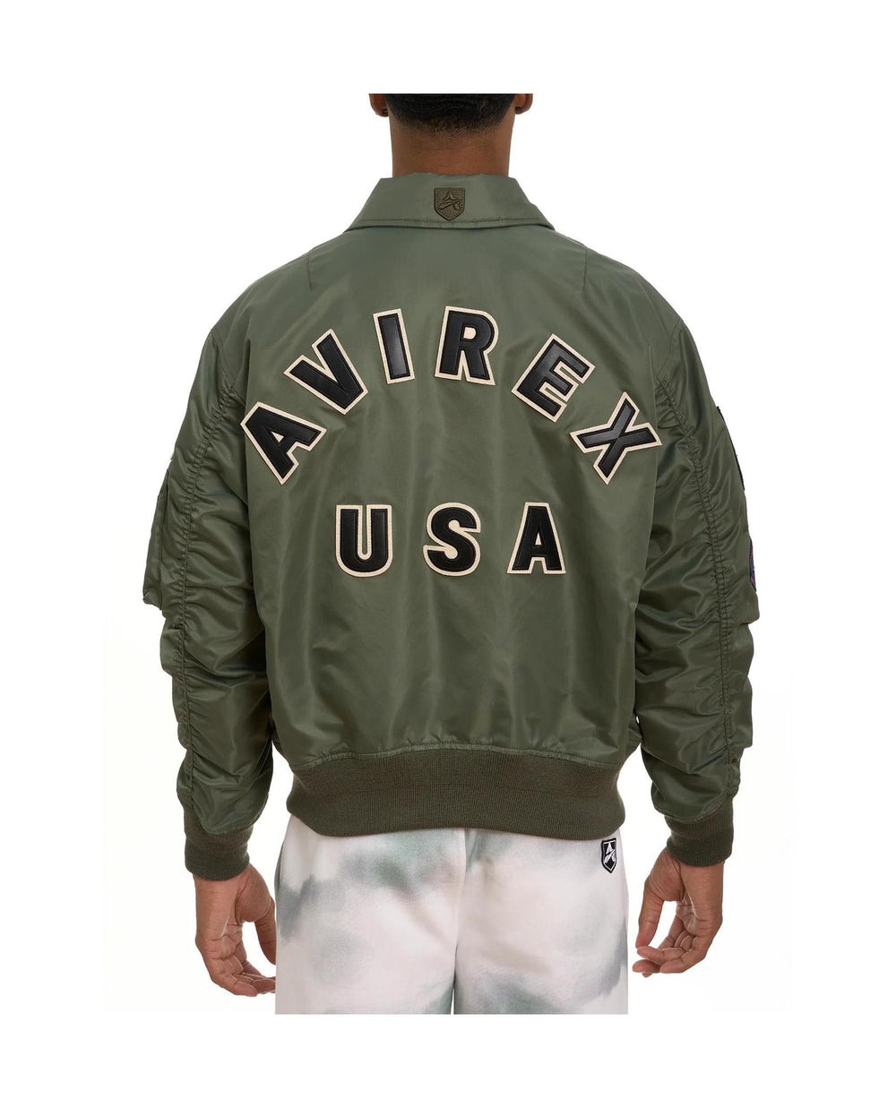 Avirex CWU-45p Flight Jacket | STASHED