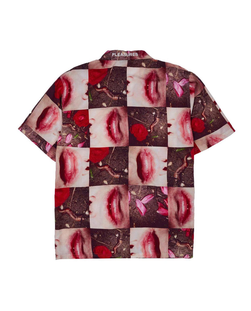 Vans x Wacko Maria Hawaiian Shirt White