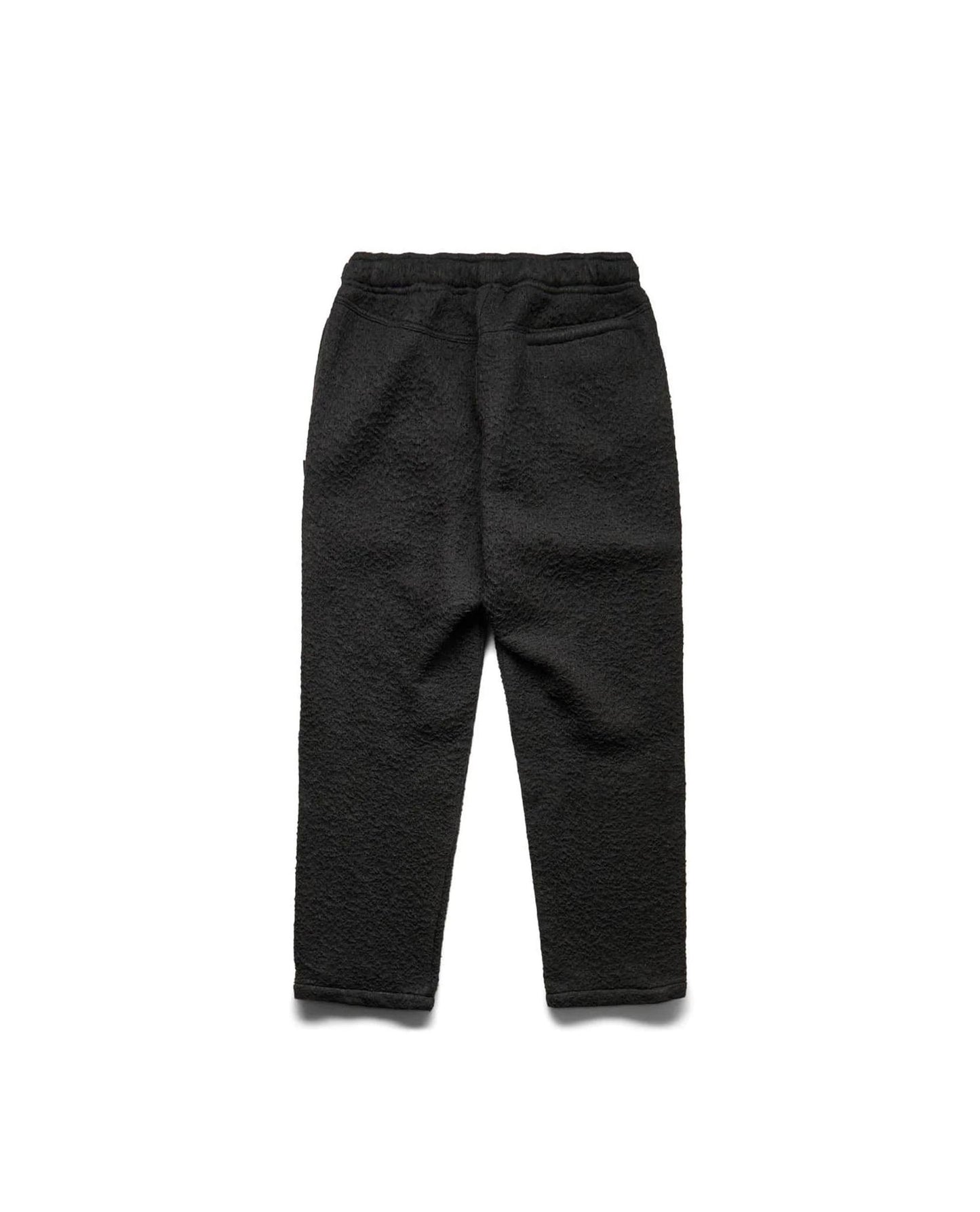 EJ Samuel Black Satin Pants PS02 – Unique Design Menswear