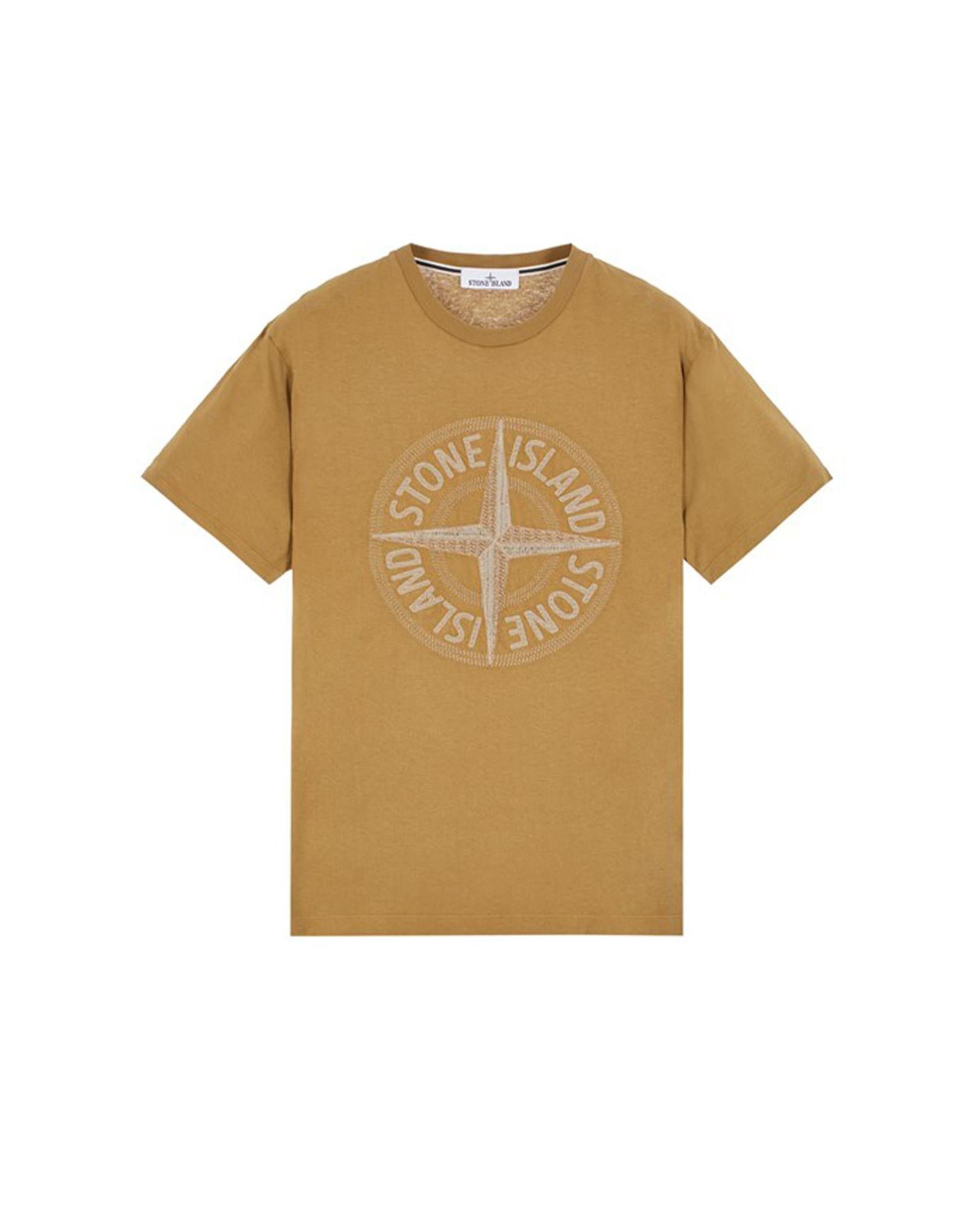 Stone Island Tee Shirt - STASHED product image