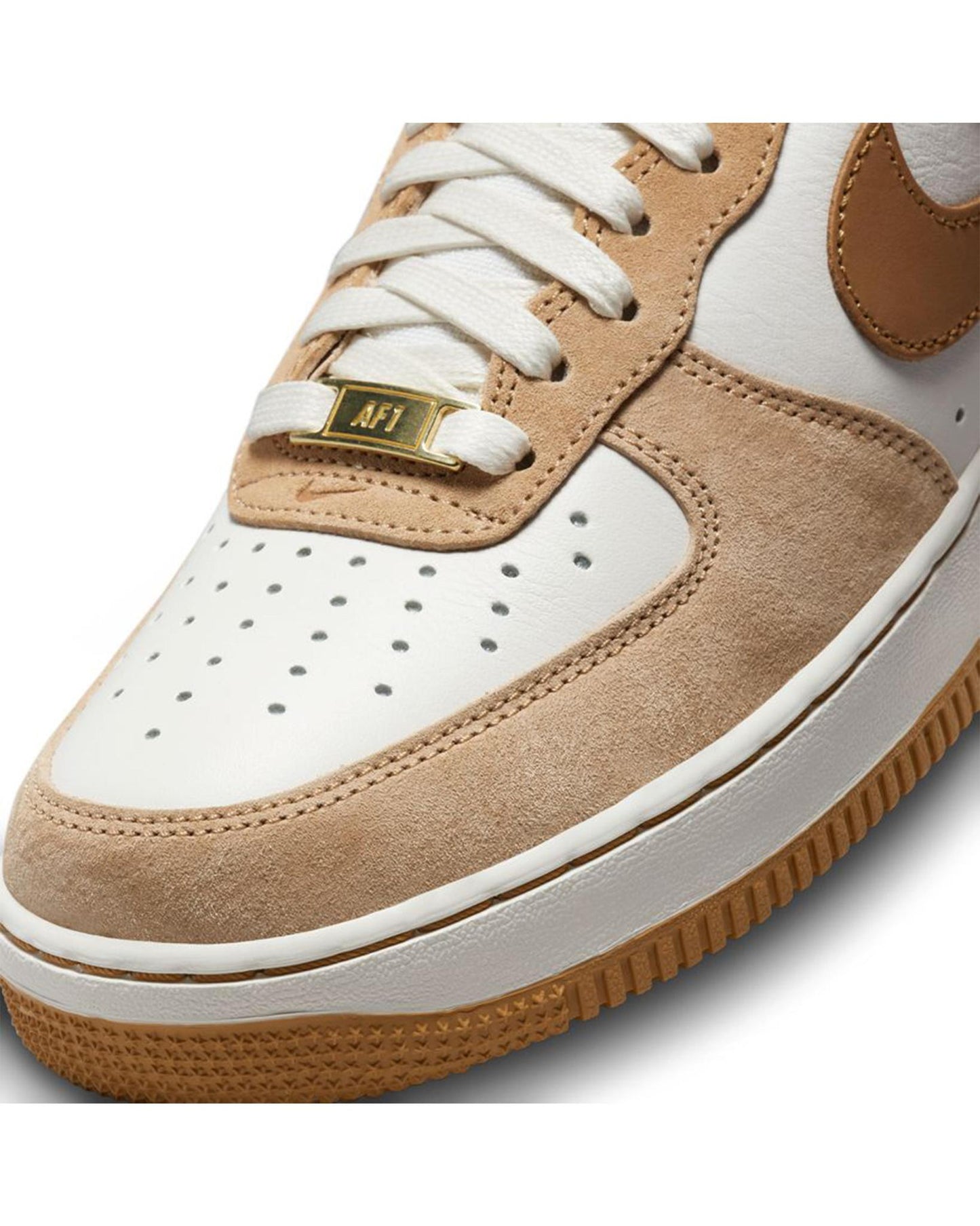 Women's Nike Air Force 1 Low LXX Vachetta Tan | STASHED