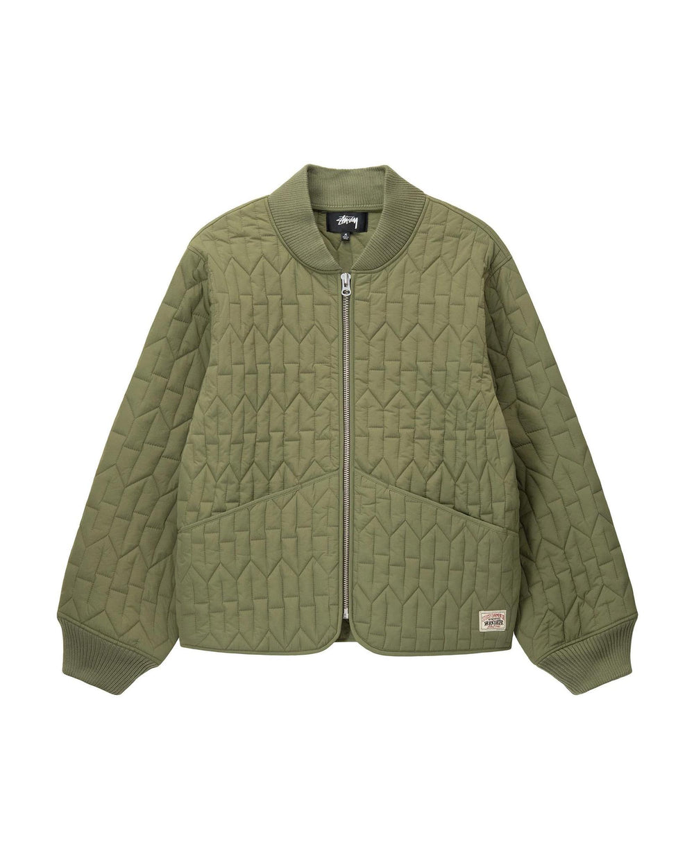 Stussy S Quilted Liner Jacket | STASHED