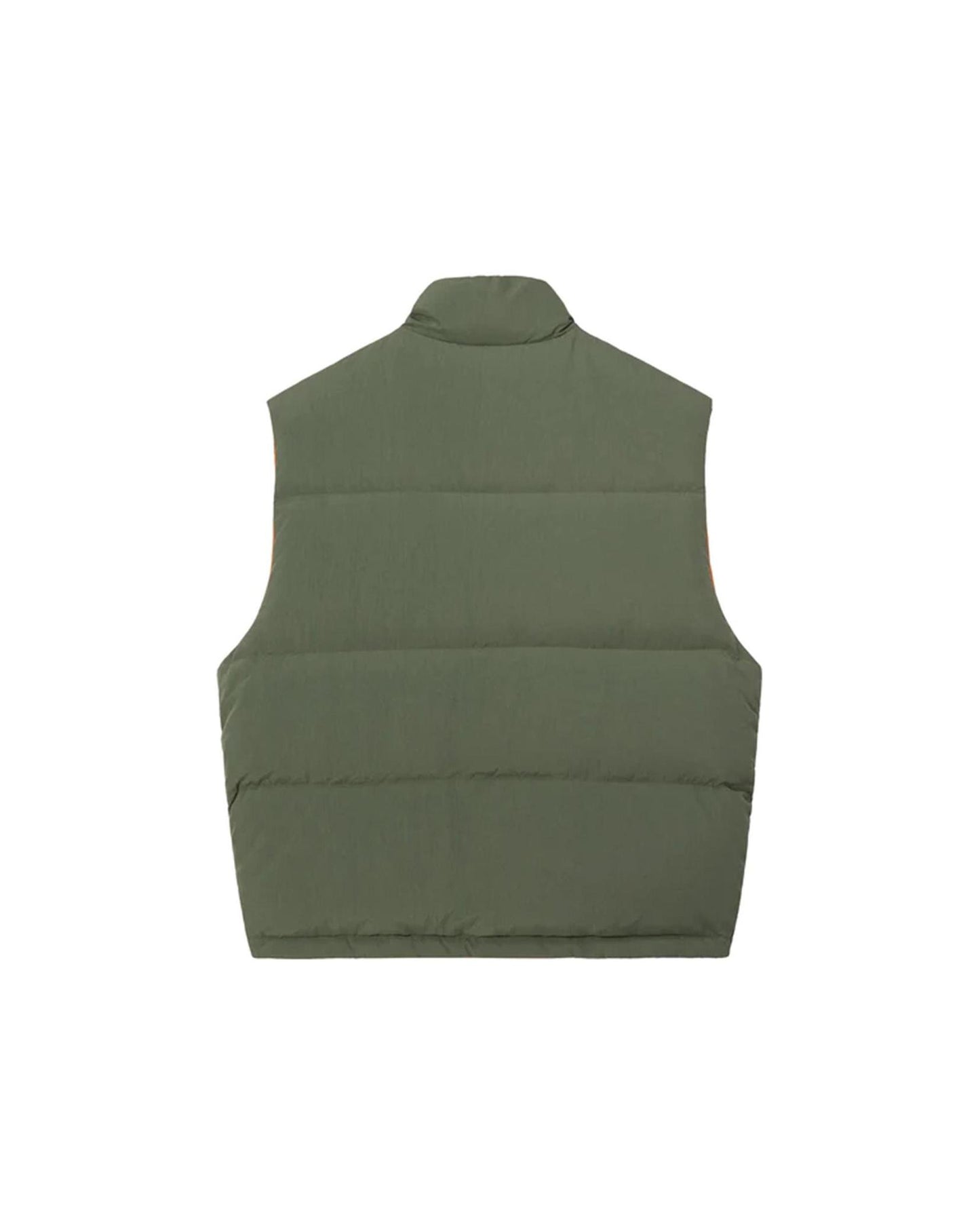 Stussy Reversible Down Workgear Vest | STASHED