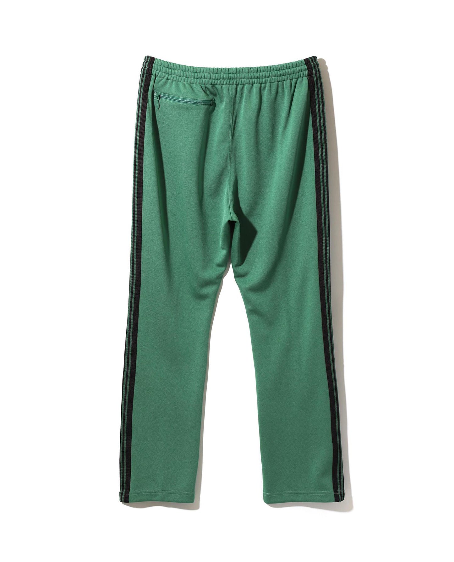 Needles Narrow Track Pant - Poly Smooth | STASHED