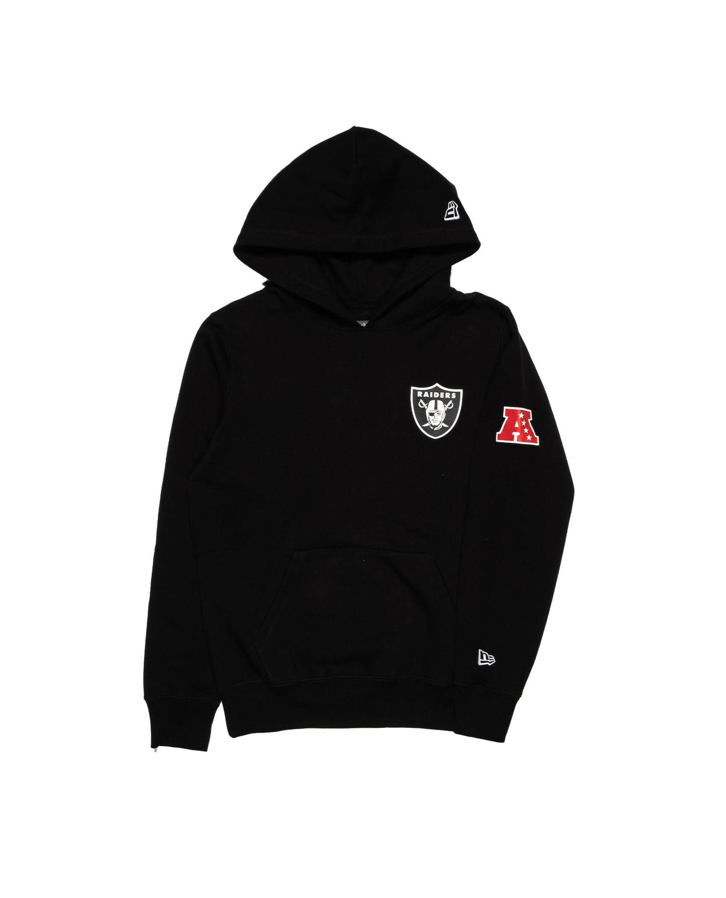 New Era San Francisco 49ers Hooded Pullover - Long Sleeve