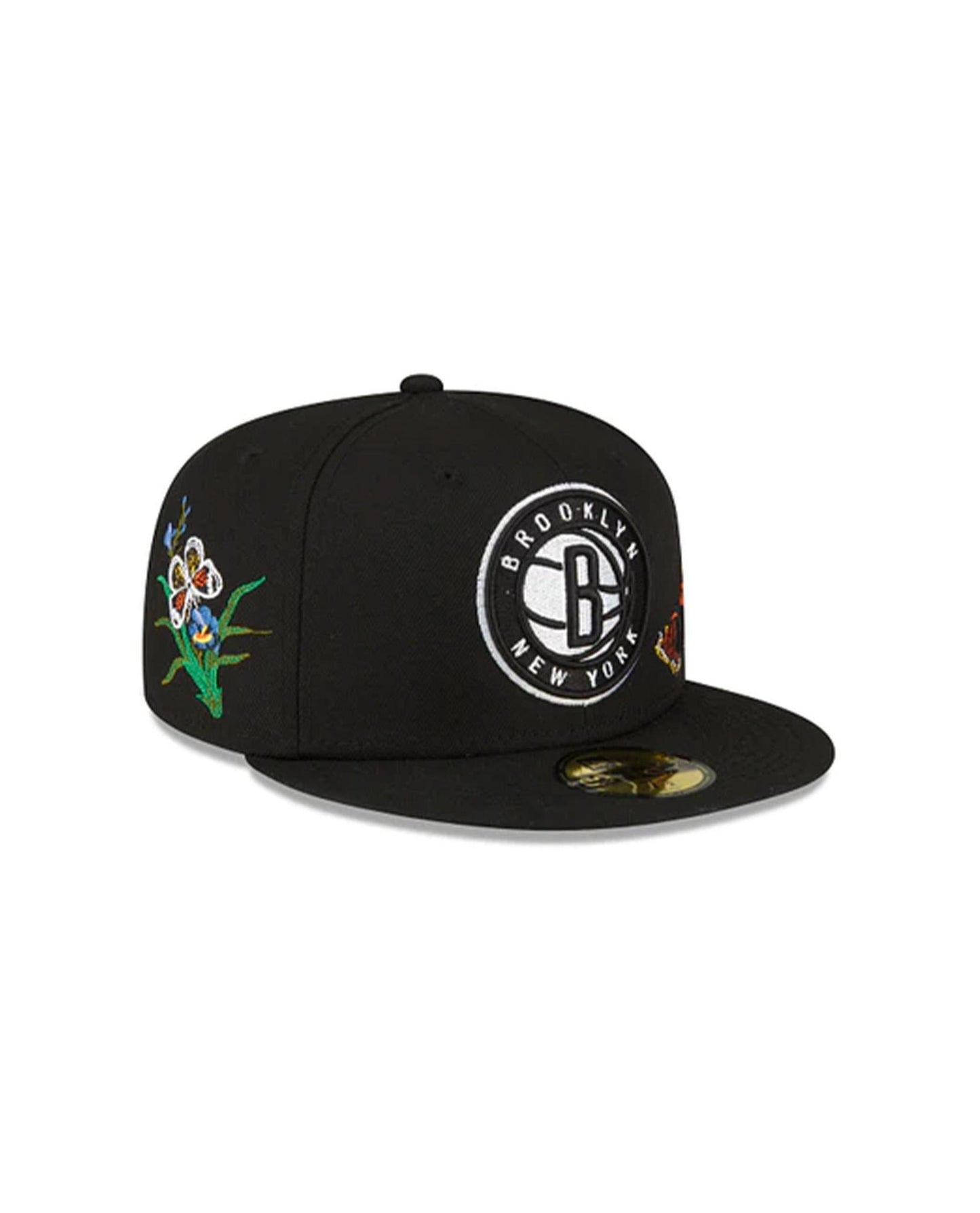 New Era Brooklyn Black/ Royal B