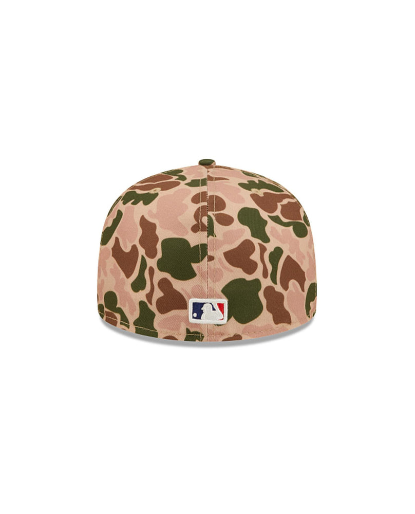 New Era 59FIFTY Duck Camo St Louis Cardinals Hat - Camo Camo / 7 7/8