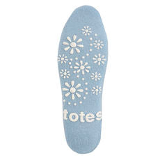 totes toasties men's slipper socks