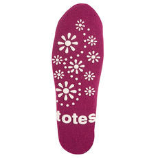 totes toasties men's slipper socks