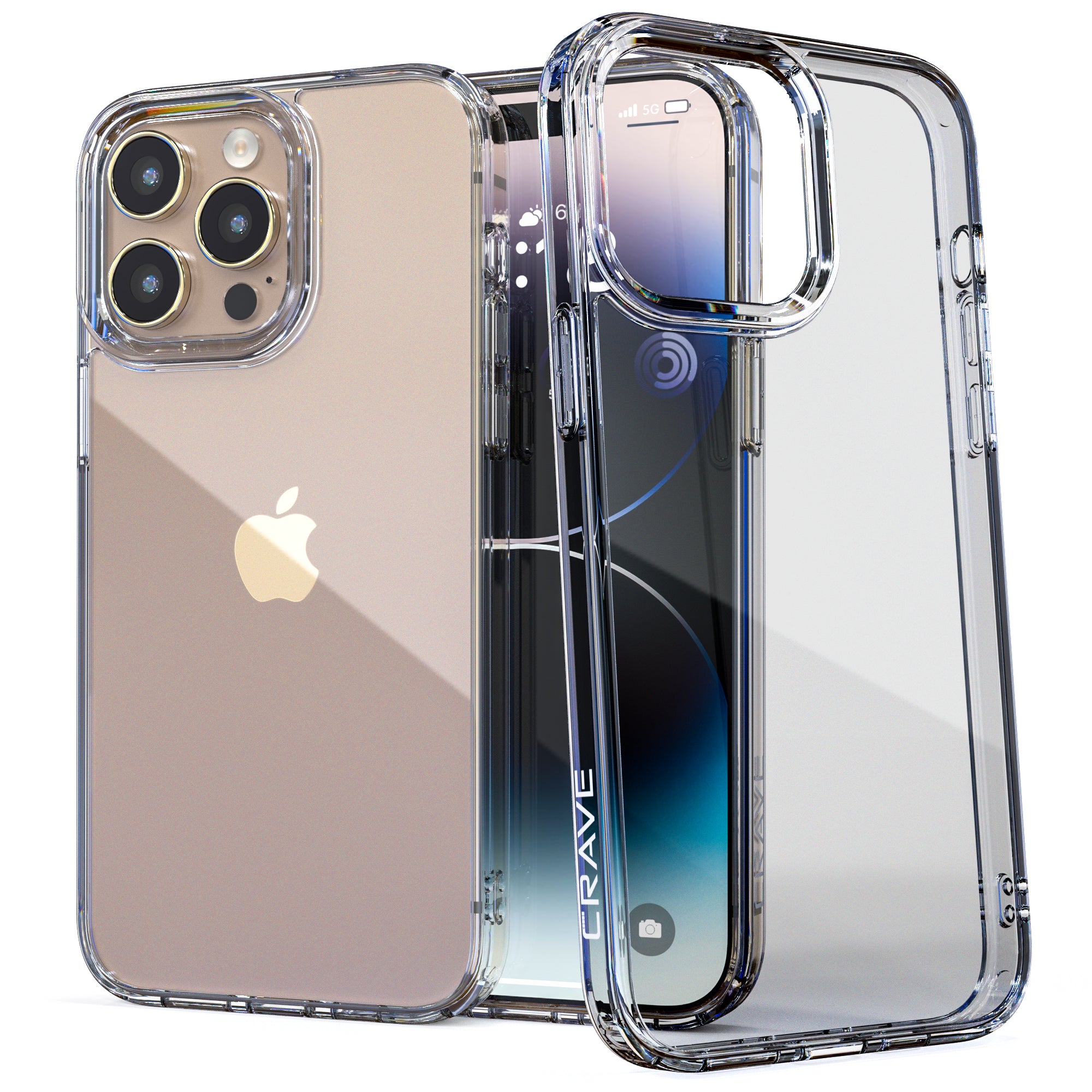 iPhone 14 Plus Case Clear Guard