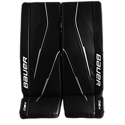 Bauer S23 Gsx Senior Hockey Goalie Leg Pads