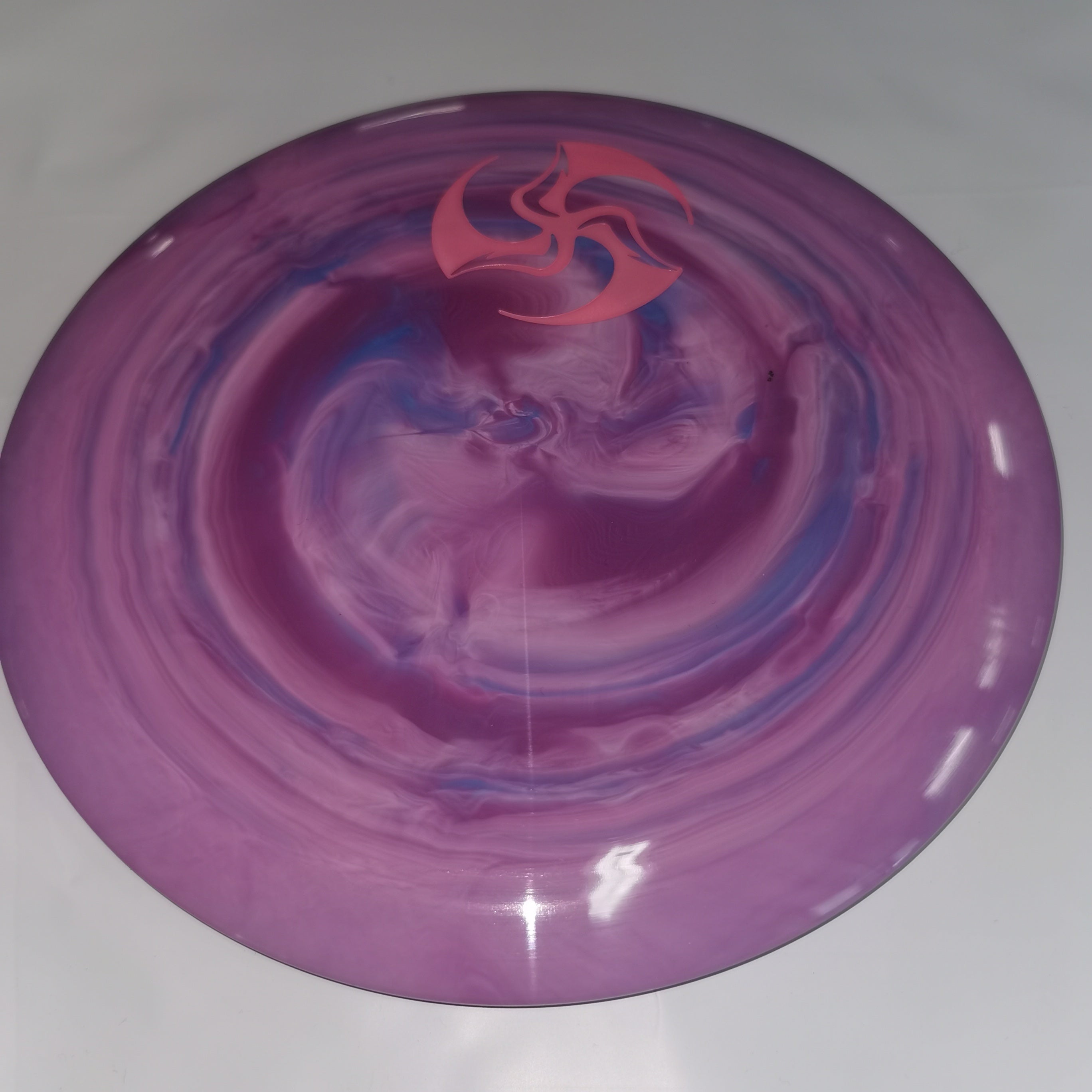 Discmania Swirly- S Line Td (Mini Huk)