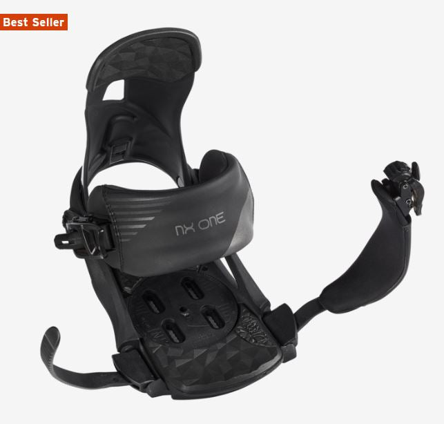 Head Nx One Snowboard Bindings