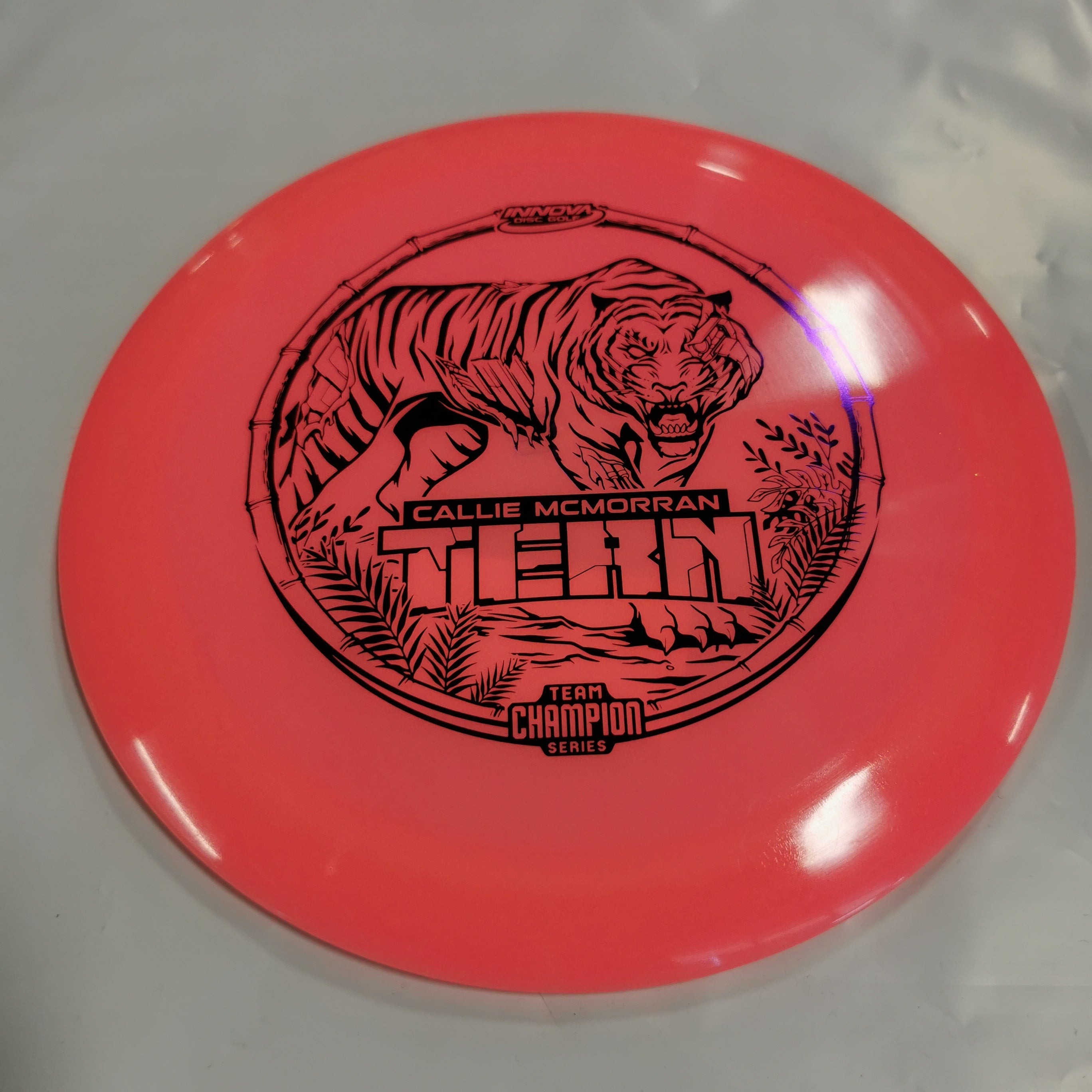 INNOVA 2021 CALLIE MCMORRAN CHAMPION TOUR SERIES COLOUR GLOW TERN