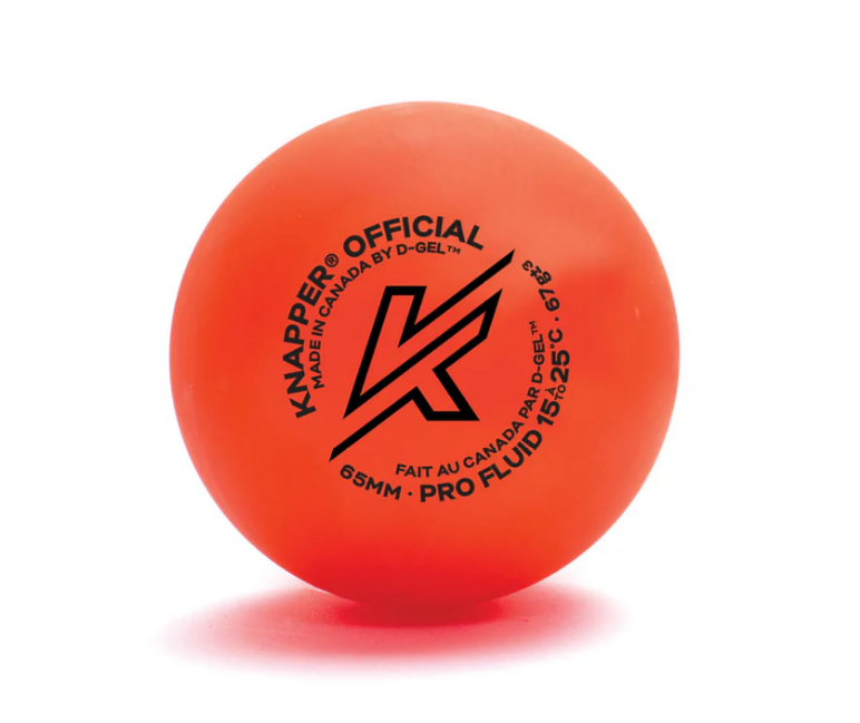 Knapper Ak Pro Fluid Hockey Ball