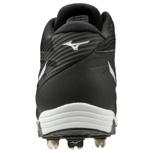 Mizuno 9-Spike Ambition Mid Men'S Baseball Cleats