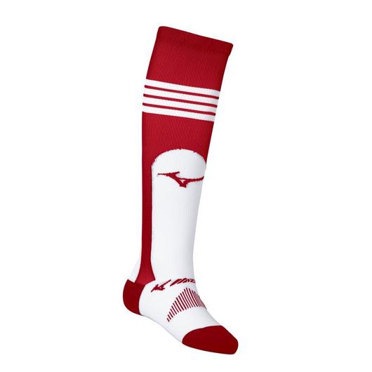 Mizuno Performance Over-The-Calf Stirrup Baseball Socks