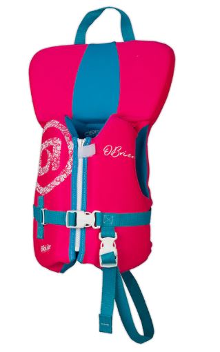 Obrien Infant Neo Ccga Life Jacket Pfd