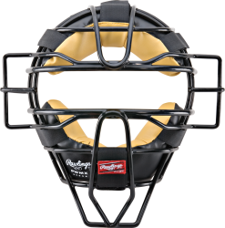 Rawlings Catchers Face Mask Black