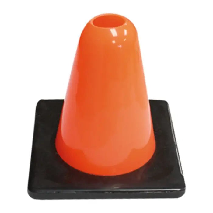 Sport Cone Weighted Orange - Black Base 15W 6