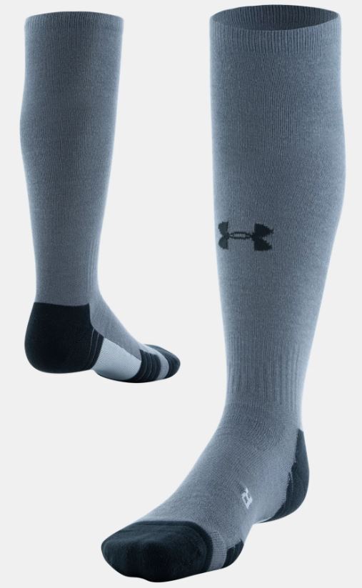 Under Armour U7714 Team Otc (Over The Calf) Sport Sock