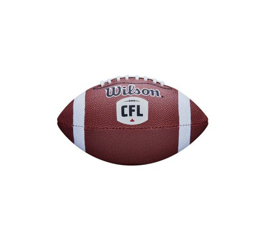 Wilson Cfl Mini Replica Football