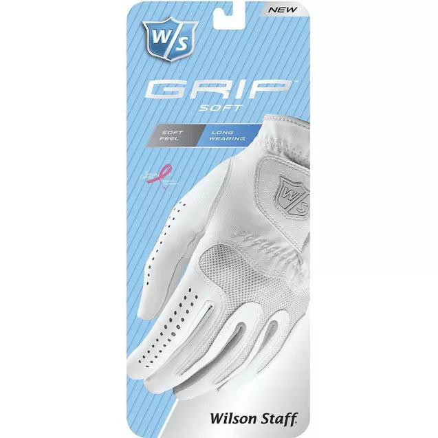 Wilson Grip Soft Women'S Golf Glove