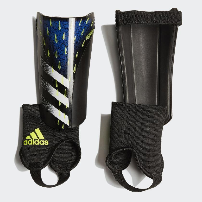 ADIDAS PREDATOR MATCH SENIOR SOCCER SHIN GUARDS