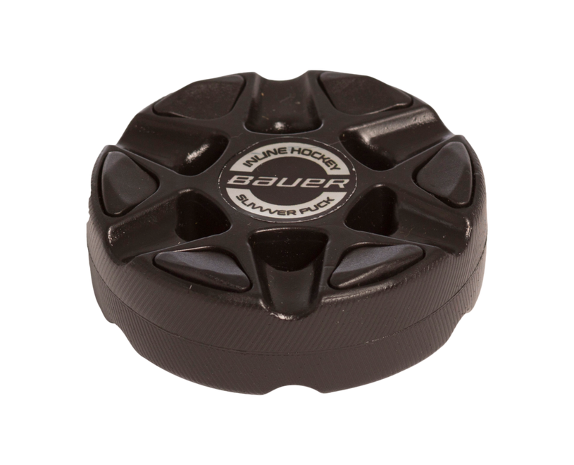 Bauer Rh Slivvver Roller Hockey Puck