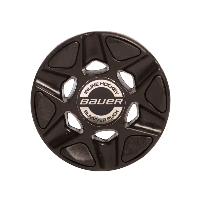 Bauer Rh Slivvver Roller Hockey Puck