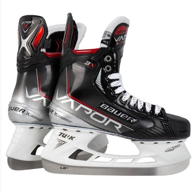 BAUER S21 VAPOR 3X SENIOR HOCKEY SKATES