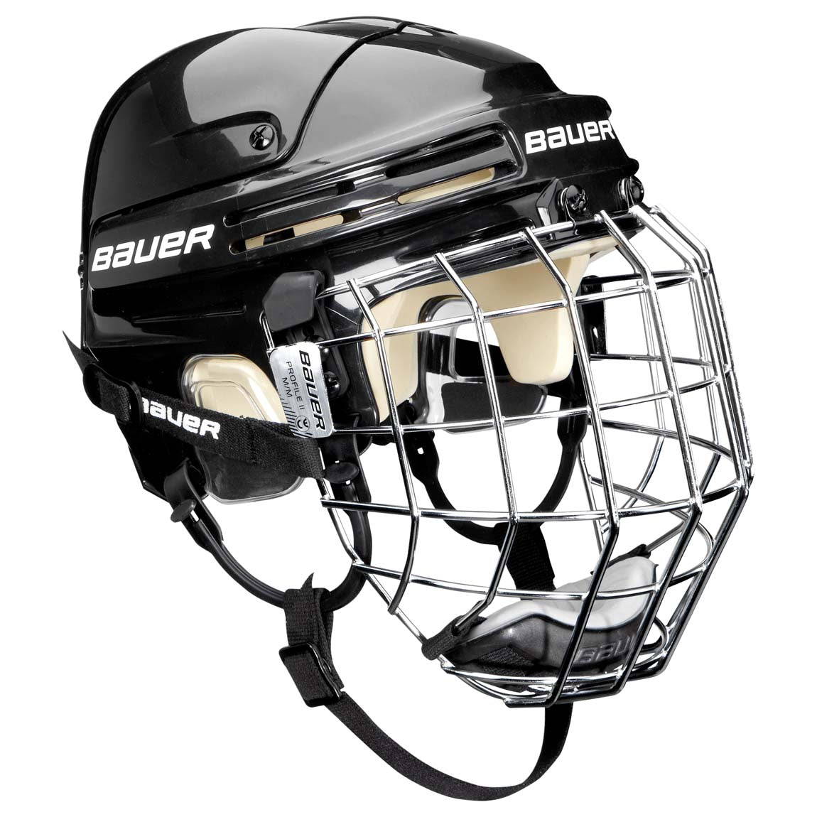 Bauer 4500 Combo Hockey Helmet