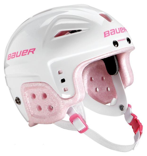 Bauer Lil Sport Helmet - No Cage