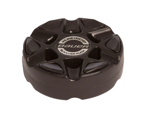 Bauer Rh Slivvver Hockey Puck