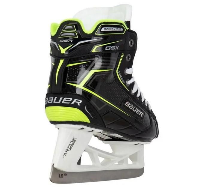 Bauer S21 Gsx Senior Goalie Hockey Skates